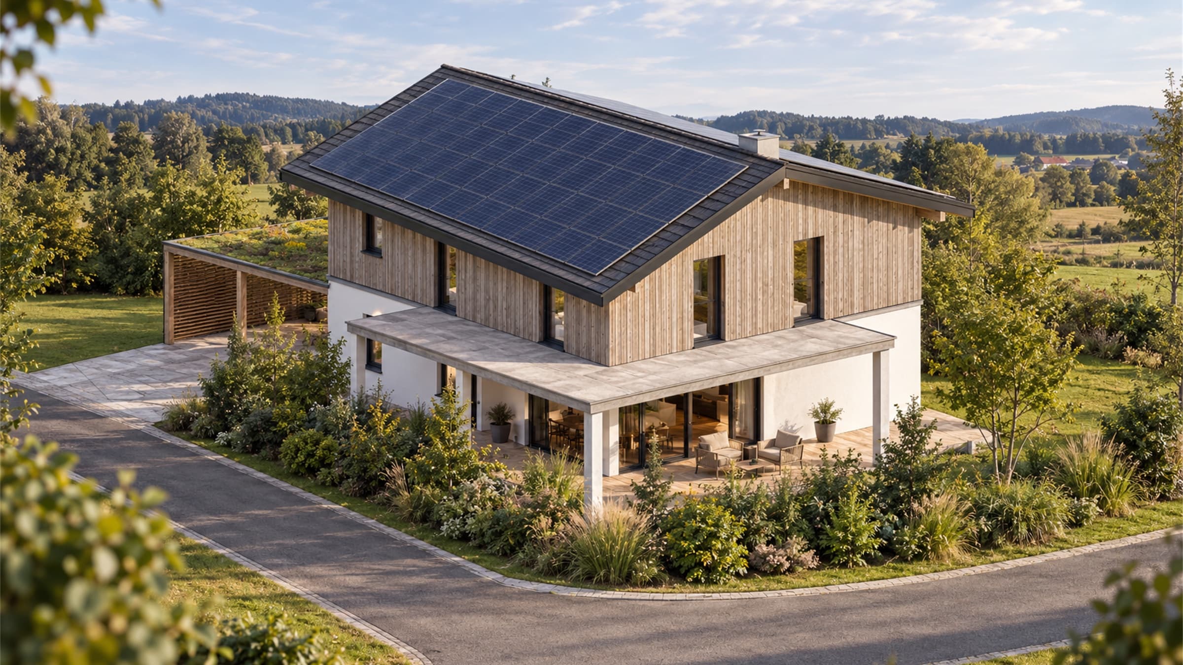 Einfamilienhaus Weidach